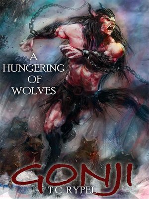 cover image of A Hungering of Wolves
